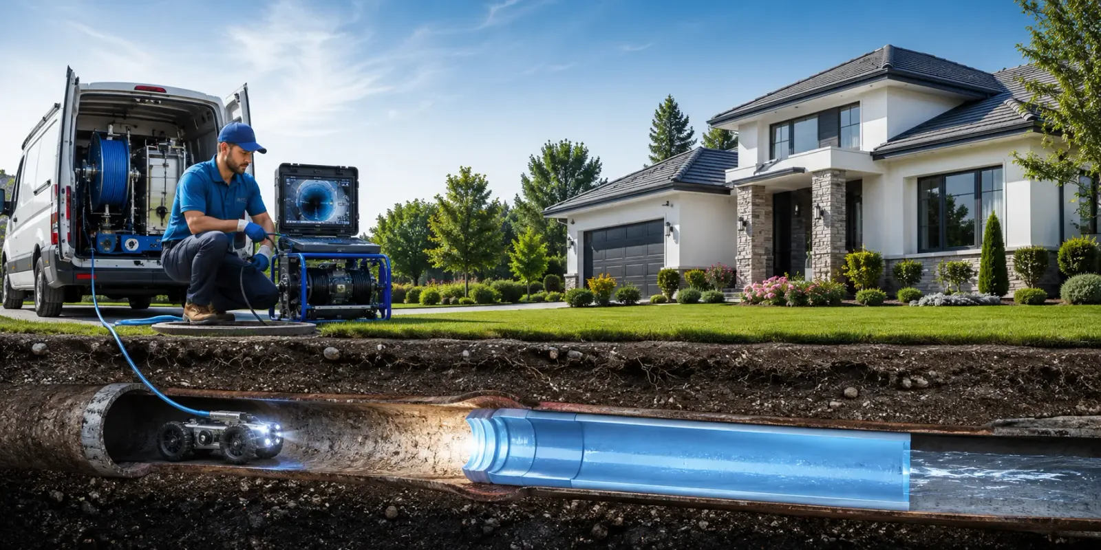 Pipe Relining information for Dodge, WI