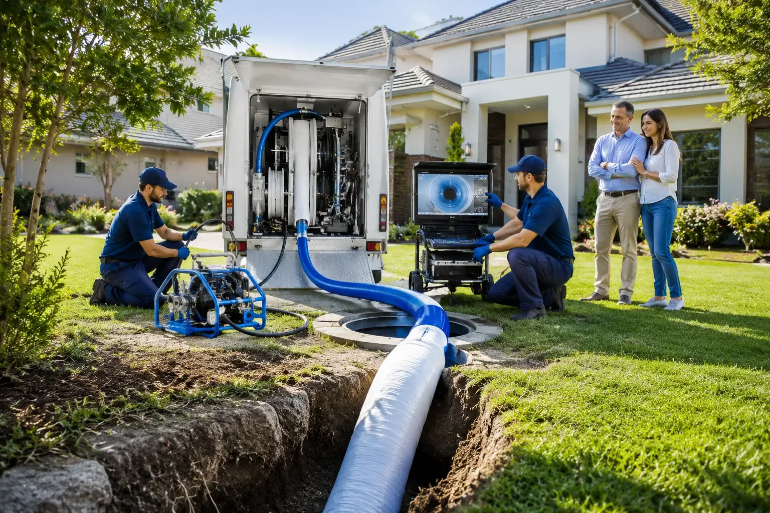 Local Pipe Relining services in Dodge, WI