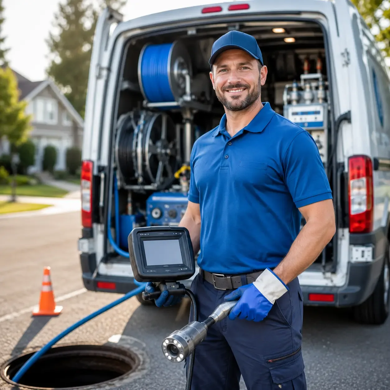 Local Pipe Relining specialists in Dodge, WI